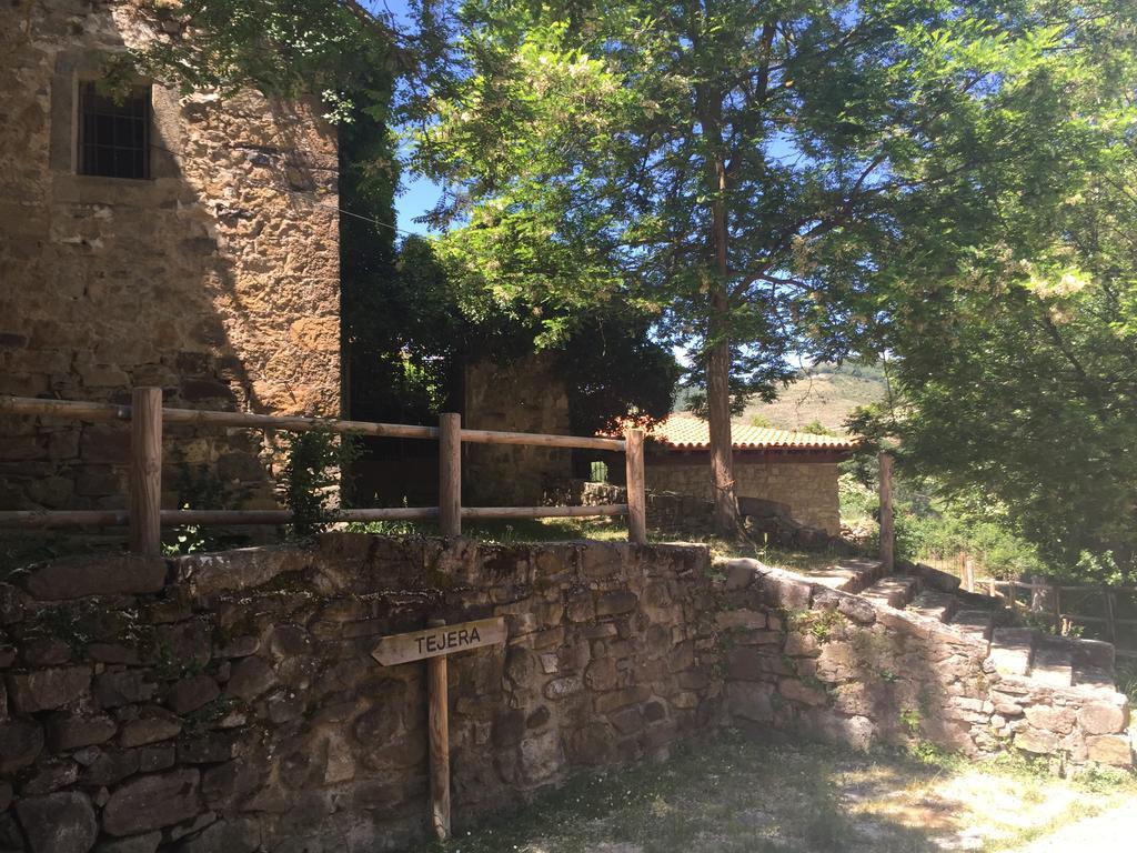 Willa Casa Tia Upe San Román de Cameros Zewnętrze zdjęcie